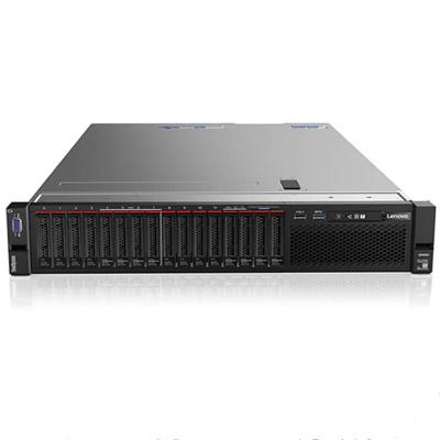 联想(Lenovo)SR850 2U机架服务器(至强金牌5218*4/8*32G DDR4/3*600GB/R730-8i/2*1100W)定制