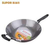 苏泊尔好帮手精铸生铁锅FC34E7