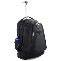 瑞士军刀 拉杆双肩电脑背包SA-092806