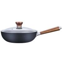 苏泊尔芯铁真不锈煎炒锅 CJ28AA1