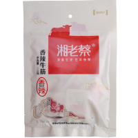 湘老蔡香辣牛筋150g(袋装)