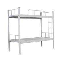 洛克菲勒 双层成人上下铺床 学生宿舍高低上下床