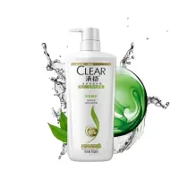 清扬女士去屑洗发露草本融萃型白瓶750ML (单位:件)
