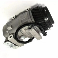 东风猛士EQ2050空调压缩机总成