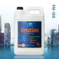 福诺 磁浮润滑油 FN500(10W-30 SM 4L)汽油机