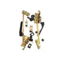 陕汽运输车SX2190车门锁总成