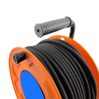 XZDY RV电缆绕线线轴卷紧盘2*2.5-10