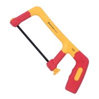 钢盾 注塑型双色绝缘锯架 150mm S150016