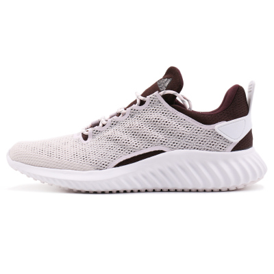 Adidas/阿迪达斯 女鞋 alphabounce CR cc w运动休闲耐磨跑步鞋 AC8185