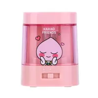 得力KAKAOFRIENDS电动卷笔刀68658 蓝色，粉色（计价单位：个）（BY）