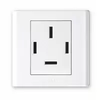 公牛 BULL G06Z113 25A 440V三相四线插座(25A)(包装数量 1只)