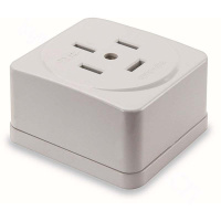 公牛 BULL GN-Z32 明装三相四极插座,32A 440V(包装数量 1个)