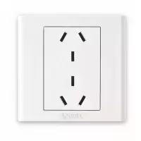公牛 BULL G06Z233 10A 250V六孔插座(包装数量 1只)