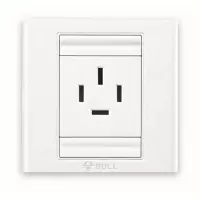 公牛 BULL G06Z112 16A 440V三相四线插座(16A)(包装数量 1只)