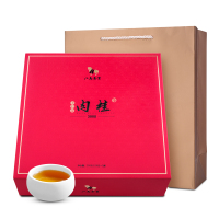 八马茶叶 王信记武夷山肉桂岩茶特级乌龙茶新茶礼盒装256克
