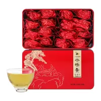 八马茶叶 特级安溪铁观音浓香型小浓香1号乌龙茶兰花香茶叶125克
