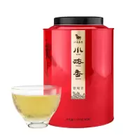 八马茶叶 安溪浓香型铁观音特级乌龙茶 小浓香大圆罐500g