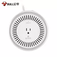 公牛 BULL GN-P3 220V转110V变压器 500W GN-P3(包装数量 1个)