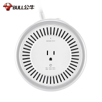 公牛 BULL GN-P2 220V转110V变压器 200W GN-P2(包装数量 1个)