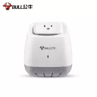 公牛 BULL GN-P1W 1.8M(新国标) 110/220V互变变压器(新国标) GN-P1W 1.8M