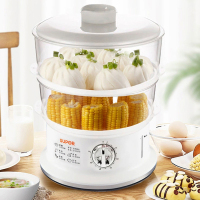 苏泊尔(SUPOR)家用全自动电蒸锅Z06YA-S2