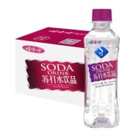 苏打水娃哈哈 350ml*24瓶