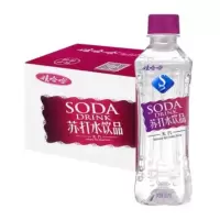 苏打水娃哈哈 350ml*24瓶
