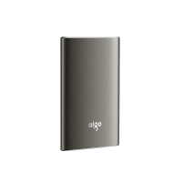 爱国者(aigo) S01 固态移动硬盘USB3.0高速 SSD移动固态硬盘120G