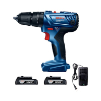 充电式冲击钻