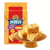 福记 沙琪玛 小包散装称重500g