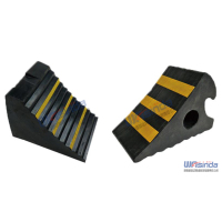 维信达(WAsinda)Wasinda-ZBZT01 三角木汽车车轮橡胶止退器(2个装)