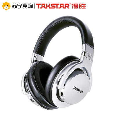 得胜PRO 82 专业参考级录音监听耳机 高解析力音乐鉴赏、三段低音调节 40mm驱动单元还原现场层次感