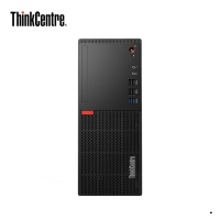联想(ThinkCentre)E76X 03CD 商用台式电脑（G5400/4G/1T/集显）主机 内置扬声器 B365主板 商务办公学习个人家用企业采购台式机