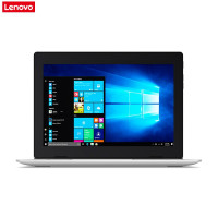 联想(Lenovo)ideapad D335赛扬N4000双核4+64G二合一平板电脑WIFI版黑色10.1英寸可插拔