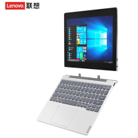 联想(Lenovo)ideapad D335赛扬N5000四核8G+128G二合一平板电脑LTE通话版 黑色