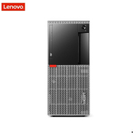 联想(ThinkCentre)E96X 02CD 商用台式电脑(G4900/4G/1T/集显)主机 内置扬声器 B365主板 商务办公学习个人家用企业采购台式机