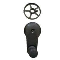 TLSF 玻璃摇把 重庆铁马XC2200