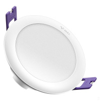  BULL GN-C13R11一体白色筒灯57K 3寸,3.5W LED一体白色筒灯 3.5W 3寸 5700K 单个