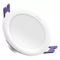  BULL GN-C13R11一体白色筒灯57K 3寸,3.5W LED一体白色筒灯 3.5W 3寸 5700K 单个