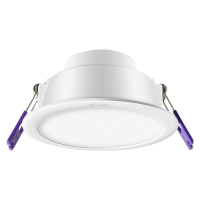 公牛 BULL GN-C10521一体白色筒灯30K 3.5寸，5W LED一体白色筒灯 5W 3寸 3000K 单个