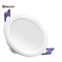  BULL GN-A10521天花灯30K 3寸,5W LED天花灯 5W 3寸 4000K GN-A10521 单个