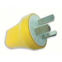 公牛 BULL GNT-16S2 耐摔插头 GNT-16S2(包装数量 1个)