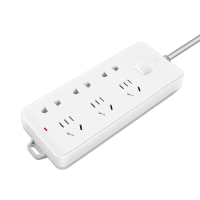 公牛 BULL GN-402 3M(新国标) 单开关有线接线板(新国标) GN-402 3M(包装数量 1个)