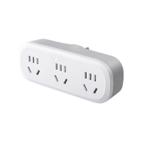 公牛 BULL GN-9330(新国标) 无开关扩展插座(新国标) GN-9330(包装数量 1个)