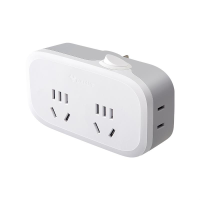 公牛 BULL GN-934K(新国标) 无开关扩展插座(新国标) GN-934K(包装数量 1个)