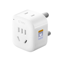 公牛 BULL GN-L01N 南非转国(新国标) 南非标转换器(新国标) GN-L01N 南非转国