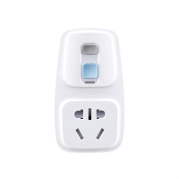 公牛 BULL GN-920LD 无线(新国标) 漏电保护转换器(新国标) GN-920LD 无线(包装数量 1个)