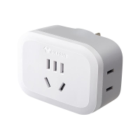 公牛 BULL GN-902A (新国标) 无开关扩展插座(新国标) GN-902A(包装数量 1个)