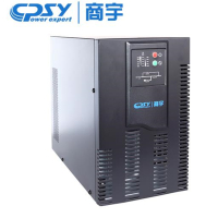商宇UPS不间断电源HP1102H/2kVA/1.6kW/外接电池续航久可选配/稳压续航/智能稳压