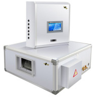 湿美(MSSHIMEI)GHMS-60B 恒温恒湿机工业恒湿机 大功率吊顶管道式空调机商用